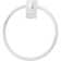 Stone Harbor Hardware Lakewood Towel Ring In Satin Nickel - 4200-15 Bathroom Accessory 9 thumbnail image